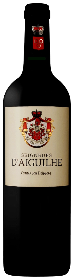 Rượu Vang Đỏ Pháp Seigneur D'Aiguilhe